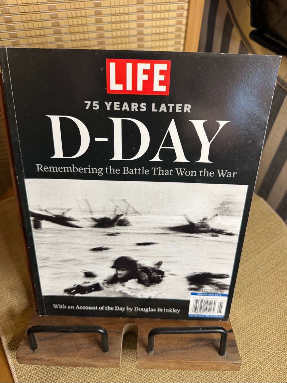 LIFE Magazine Special: D-DAY 75 Years Later (paperback)